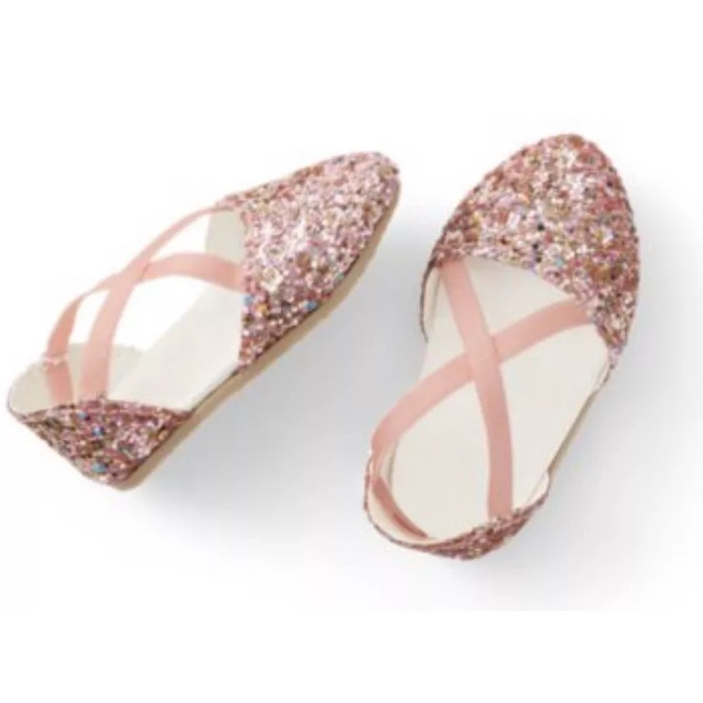 American Girl Frosty Sparkle Flats Frosty Frills Collection Holidays 2021